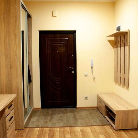 Wonderful Flat On City Center أوزهورود المظهر الخارجي الصورة