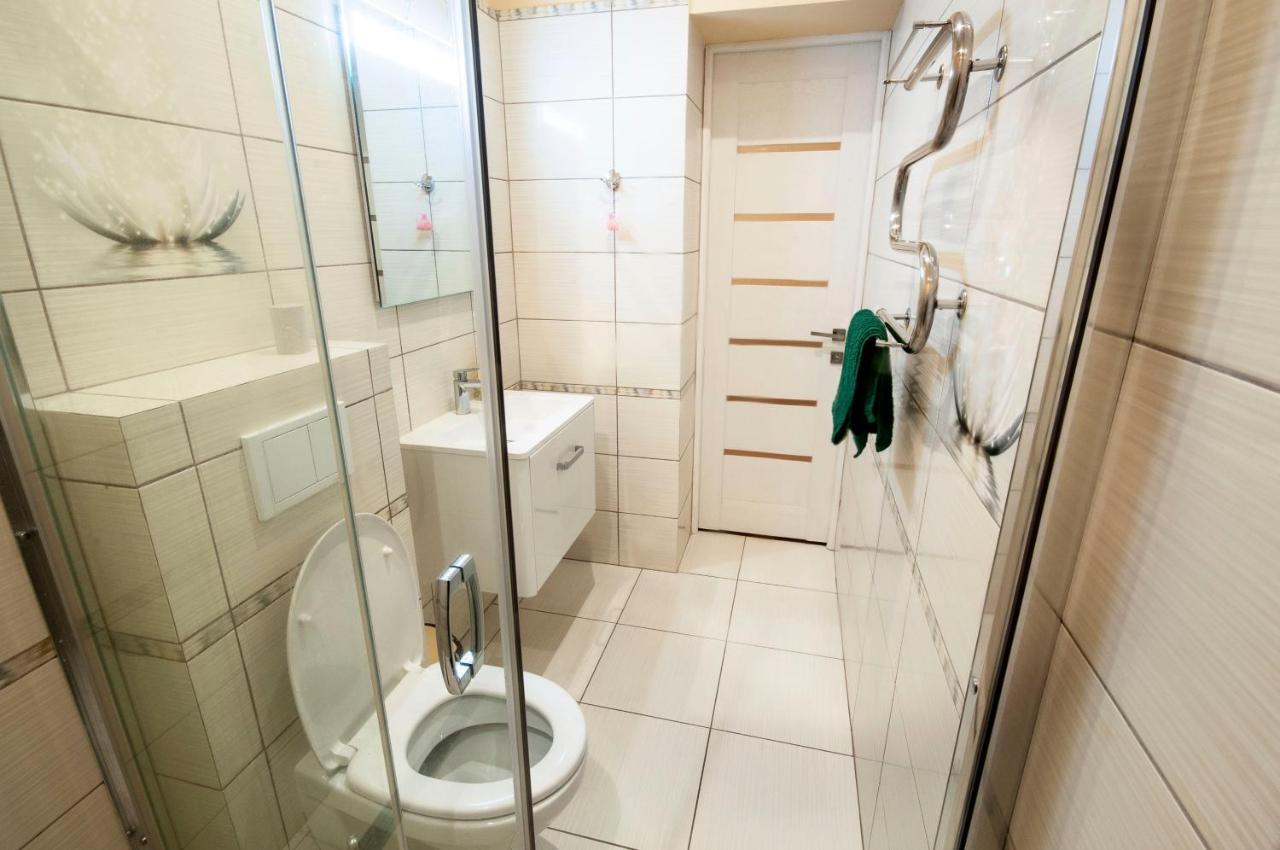 Wonderful Flat On City Center أوزهورود المظهر الخارجي الصورة
