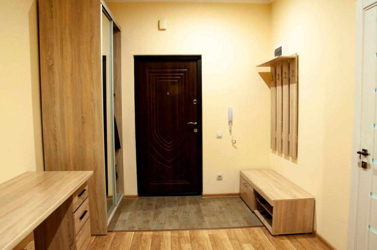Wonderful Flat On City Center أوزهورود المظهر الخارجي الصورة